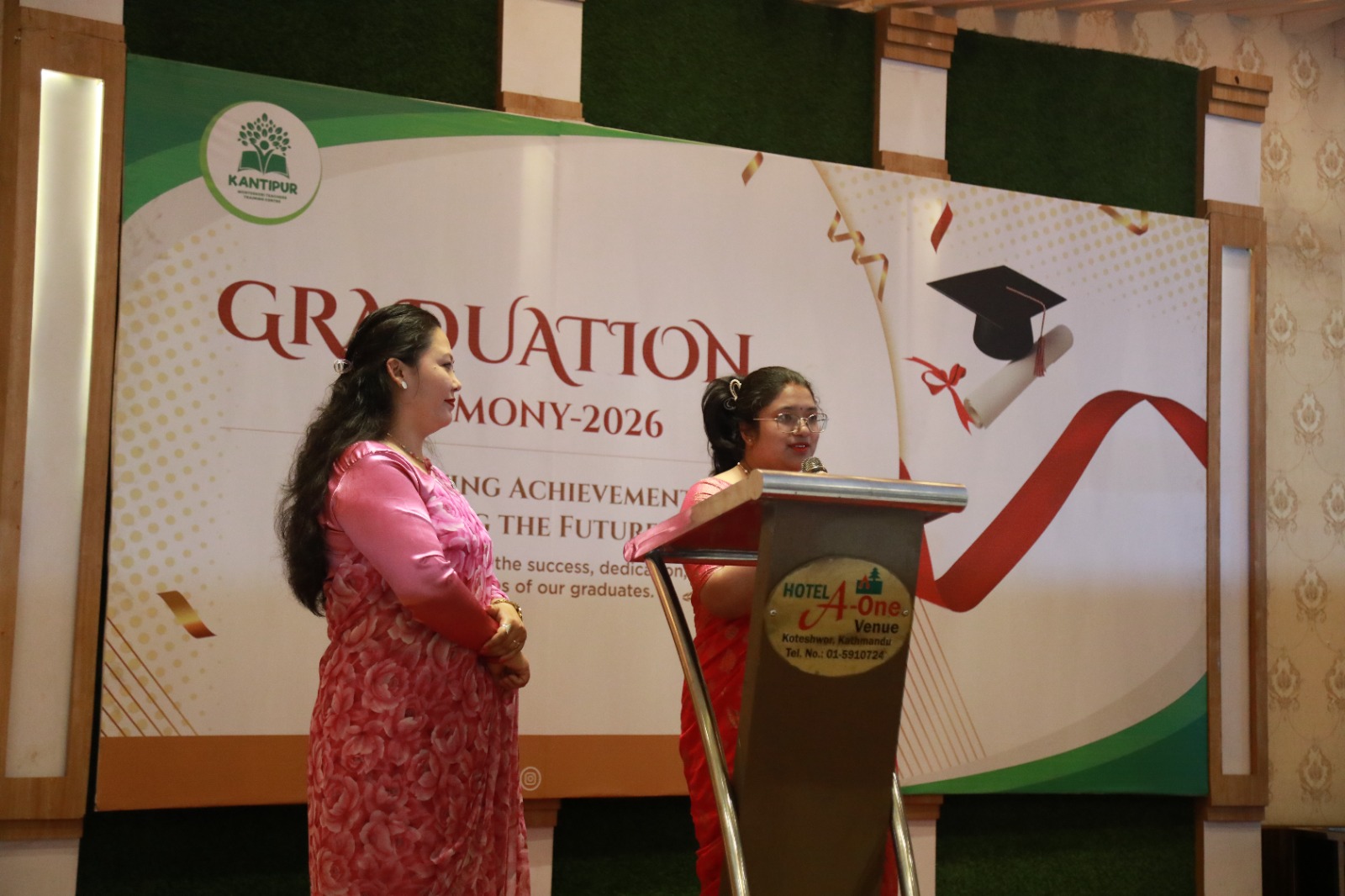 Diploma Ceremony