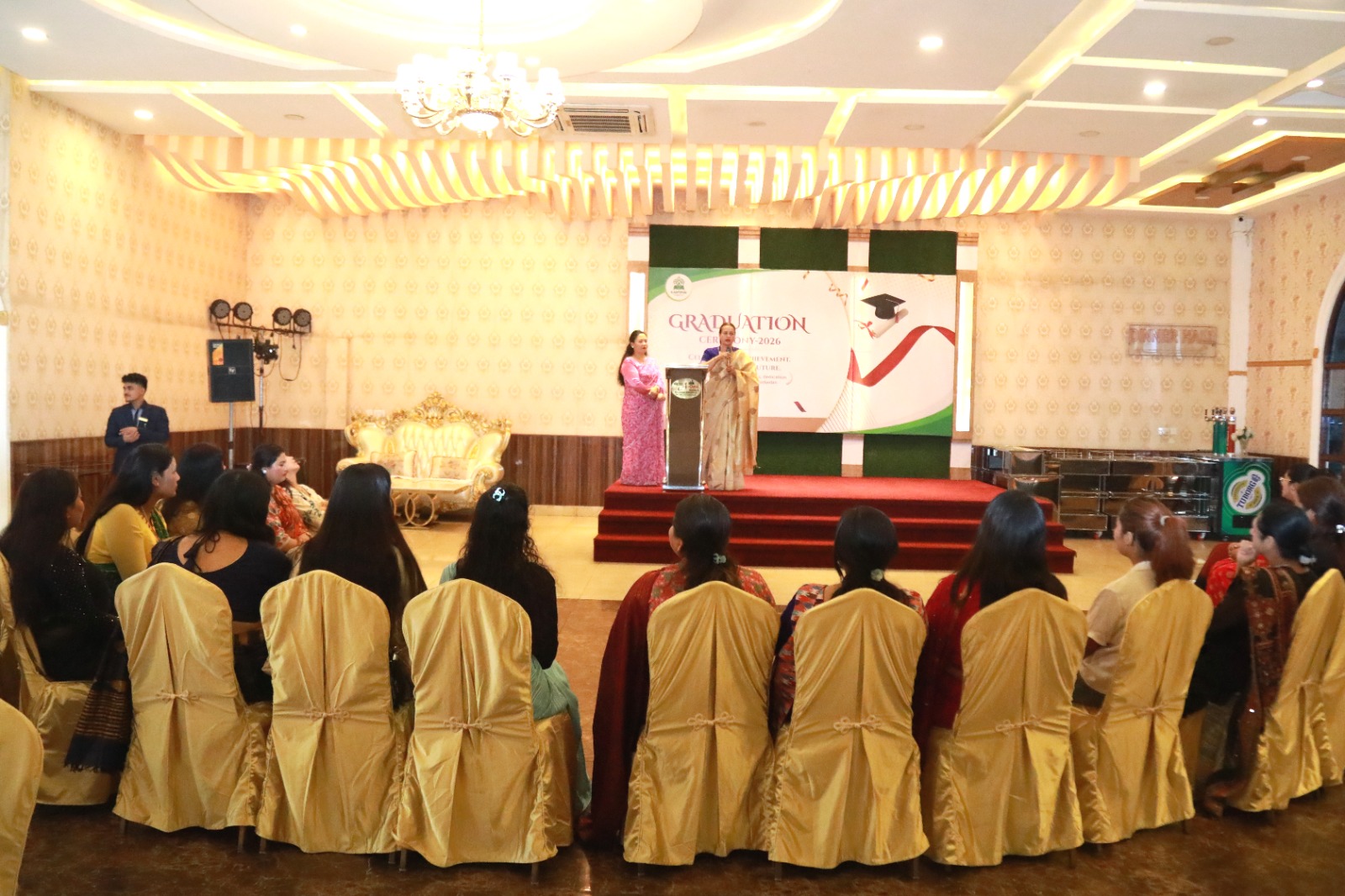 Diploma Ceremony
