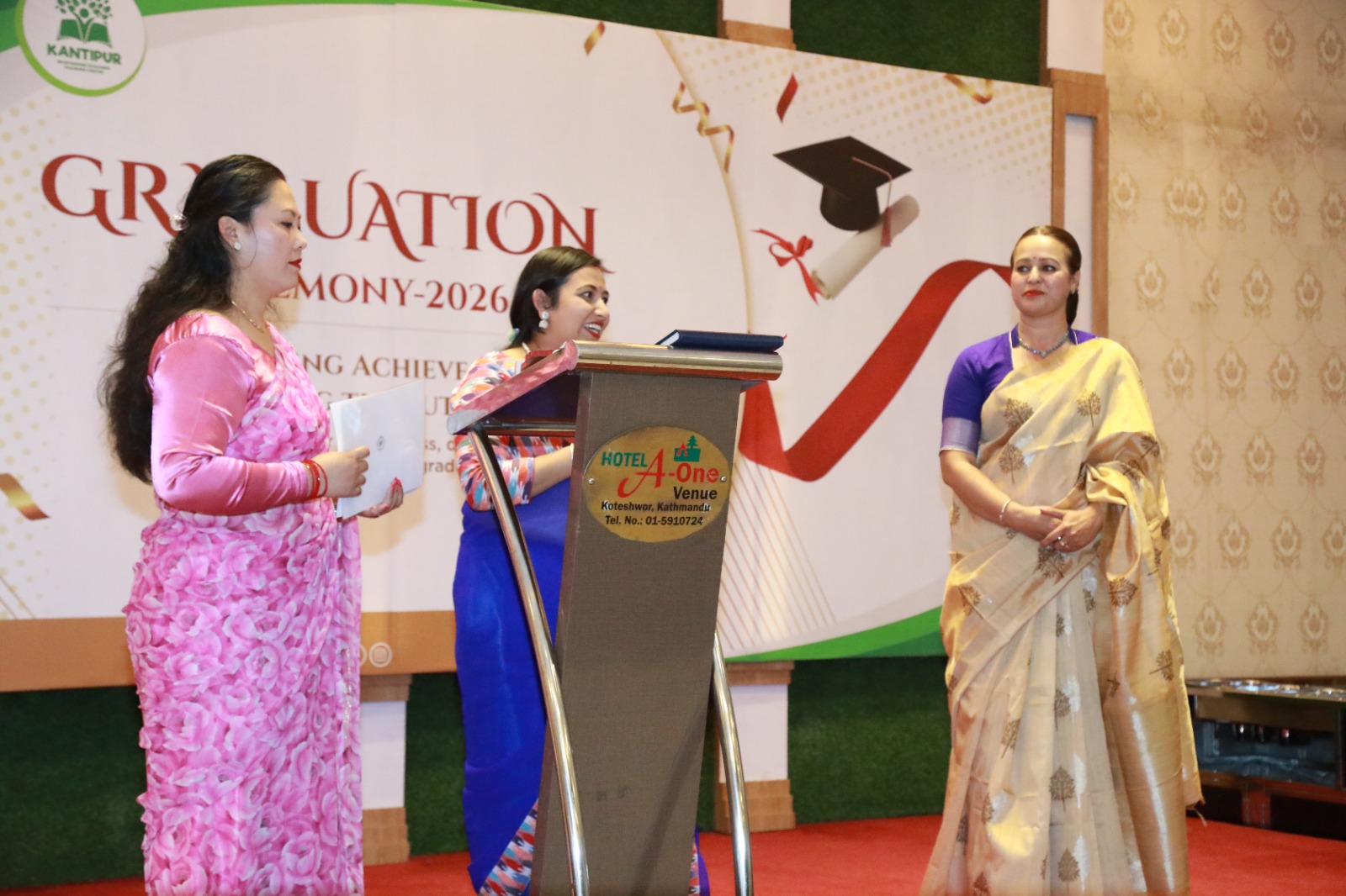 Diploma Ceremony