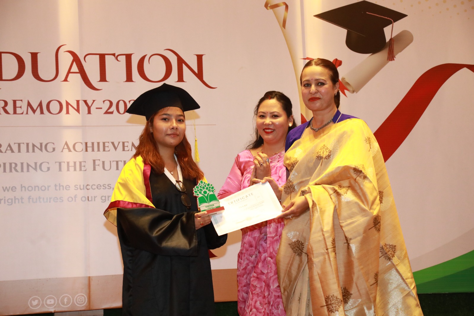 Diploma Ceremony