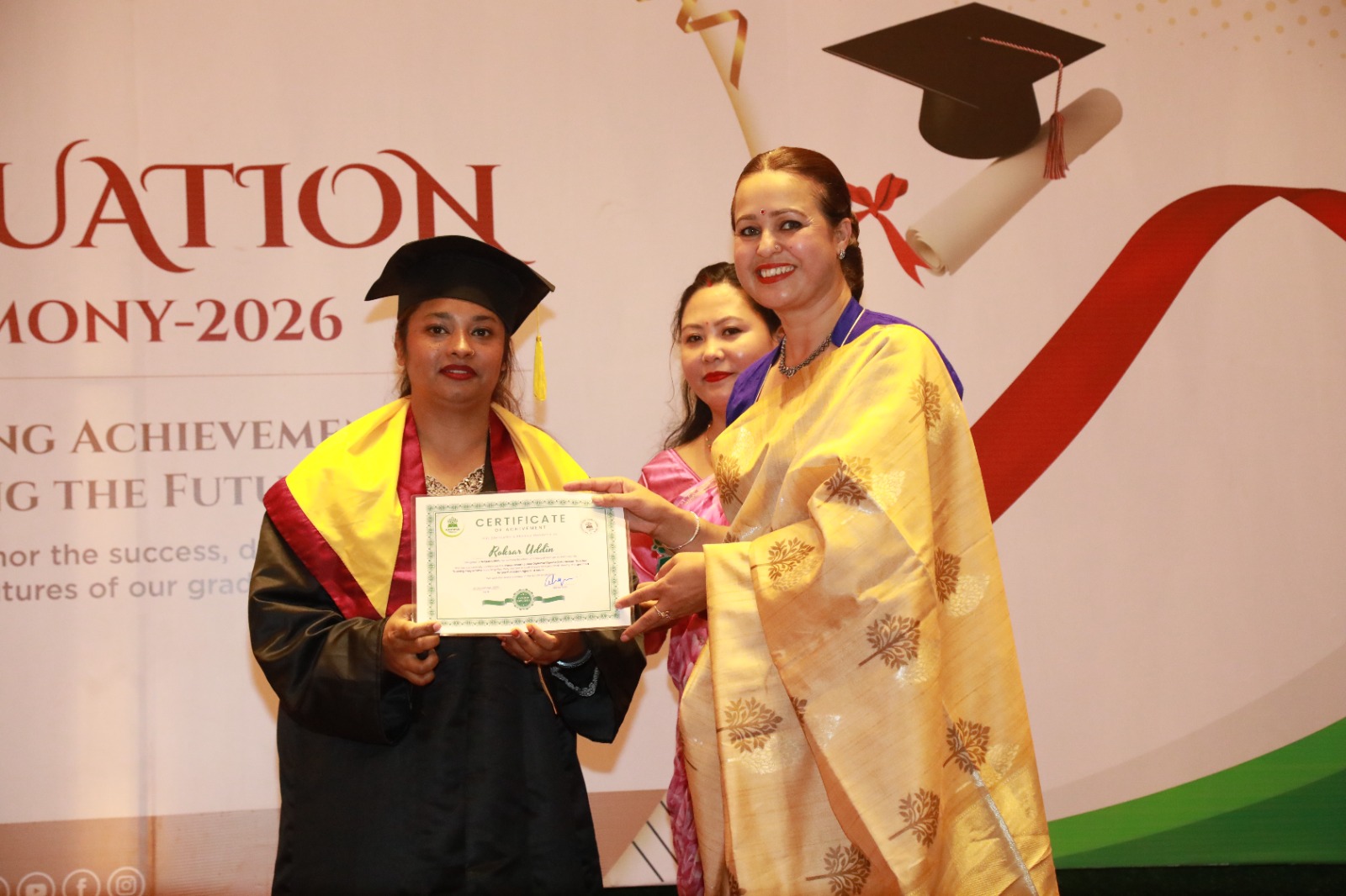 Diploma Ceremony